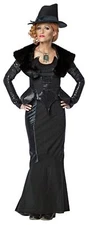 Once Upon A Time Zelena Adult Women's Costume Wicked Witch Wizard of Oz