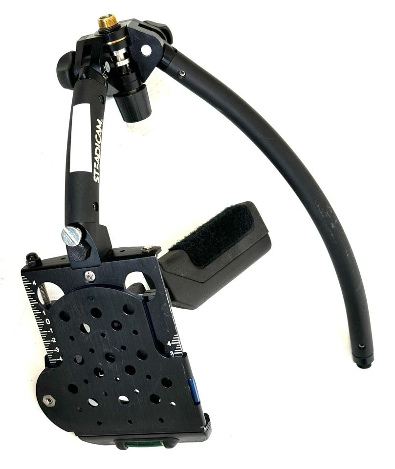 Complete Steadicam Merlin Camera Stabilizer System w/ Case - Image 4 of 4