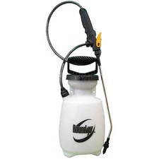 1-Gallon Multi-Purpose Lawn & Garden Pump Sprayer, Efficient Coverage