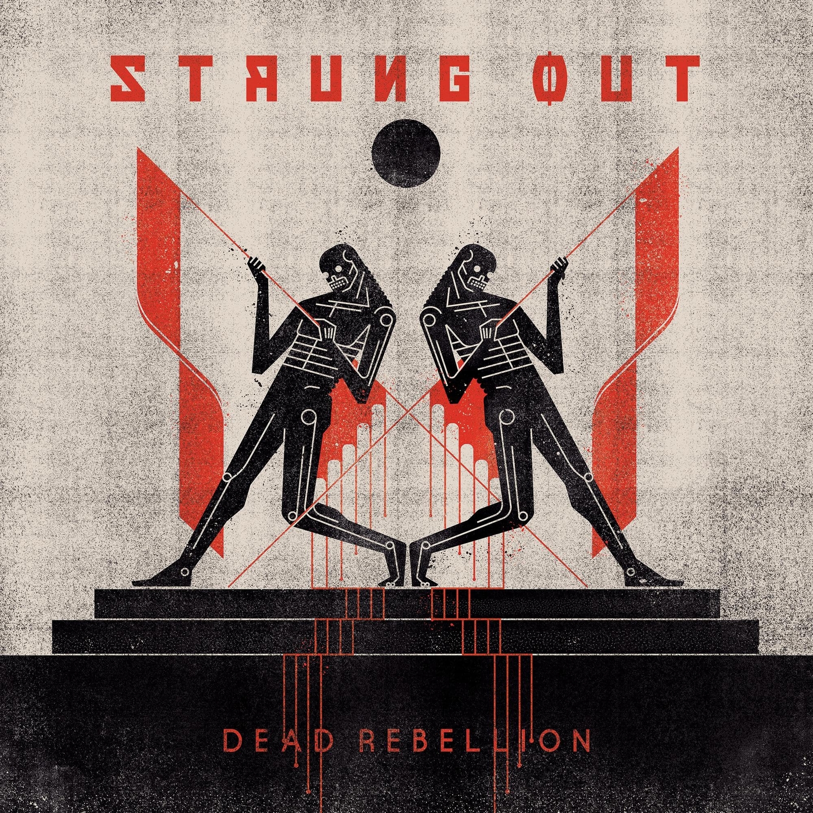 Strung Out Dead Rebellion (CD)
