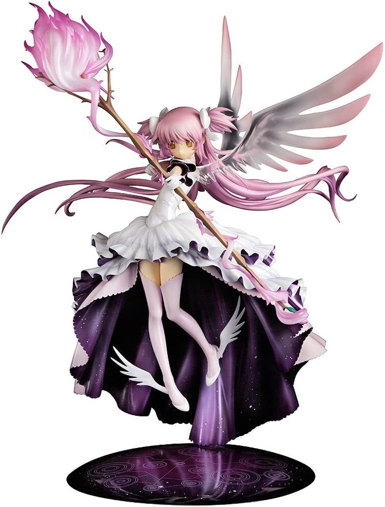 56未開封ULTIMATE Madoka 1/8スケールフィギュア Good Smile Puella Madoka Magica: Ultimate Madoka PVC Figure