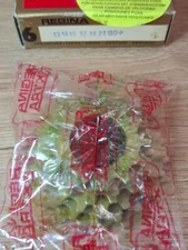 Retro Vintage Bicycle Parts NIB NOS Regina Oro BX 6-Speed Freewheel 13T-21T