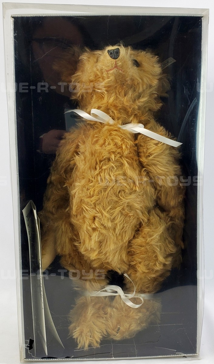 シュタイフ　steiff 1904レプリカ　Barle 35PB 超美品 Steiff Teddy Bear 35 PB 1904 True Replica Bärle LE 6000