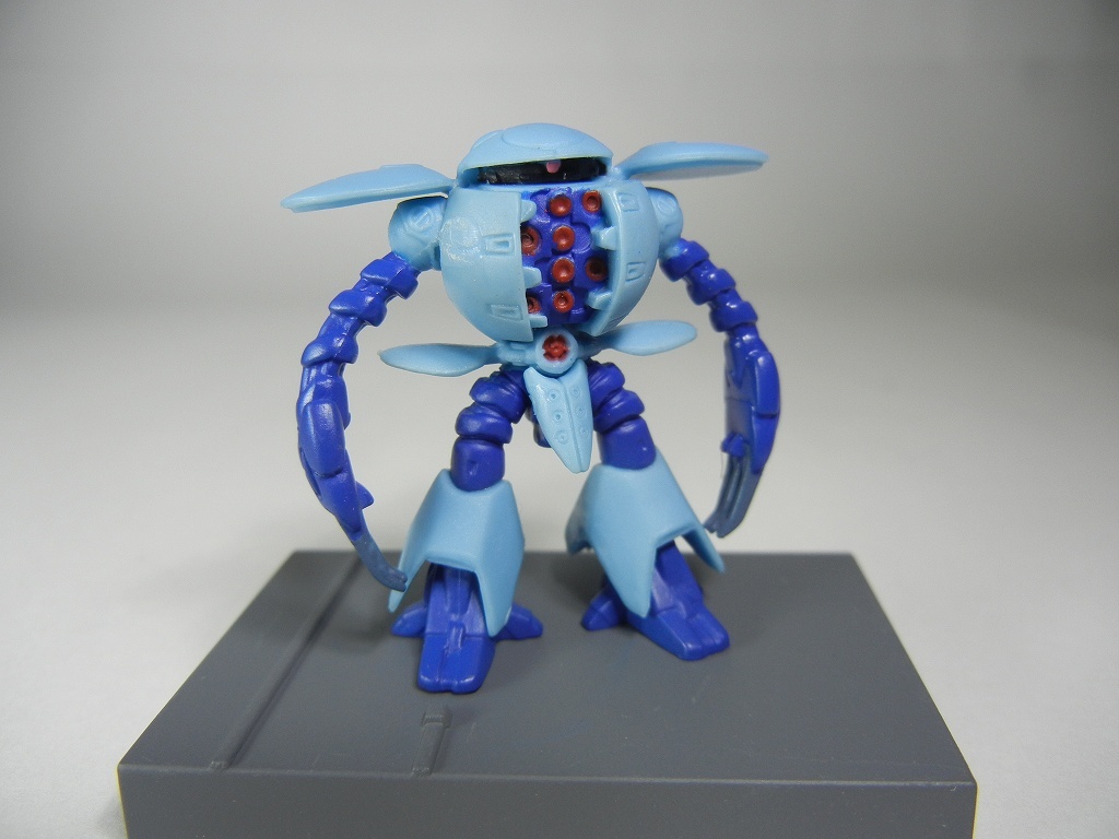Gundam Collection NEO.4 AMX-109 CAPULE Marking 03 1/400 Figure