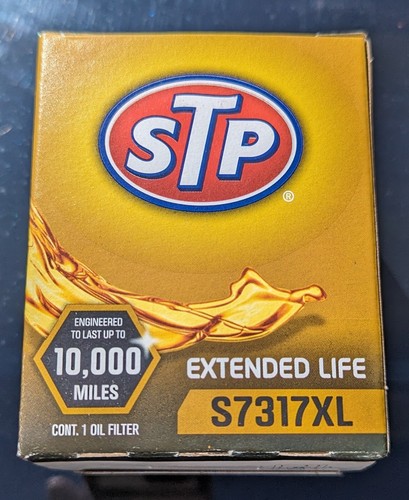 STP Oil Filter (S7317XL) Extended Life - Picture 2 of 5