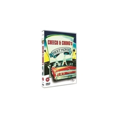 Cheech & Chong Ultimate Complete Collection + Special Features Sealed UK R2 DVD - Image 4 of 4