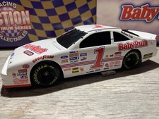 1992 Jeff Gordon  1 Baby Ruth Ford Thunderbird 1/24 diecast BANK Dark Window