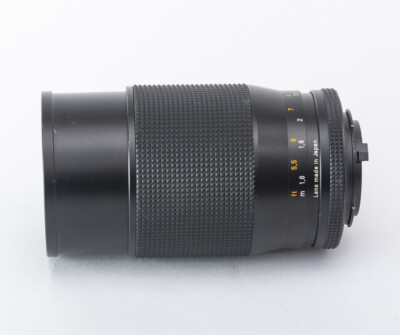 【たける】Carl Zeiss　ゾナー135mm/2.8　AEJ TOP MINT] Contax Carl Zeiss Sonnar T* 135mm f/2.8 Lens AEJ C