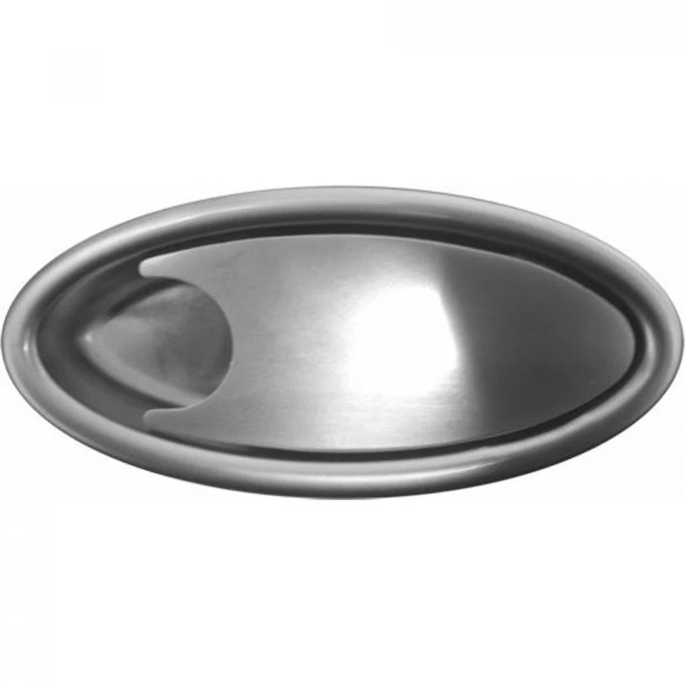 Kit de palanca de manija de puerta AutoLoc "muesca" (par) AutoLoc AUTBZDH1K calle rata personalizada Foto 2 de 4