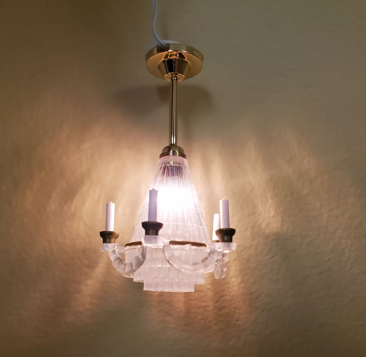Electric chandelier online