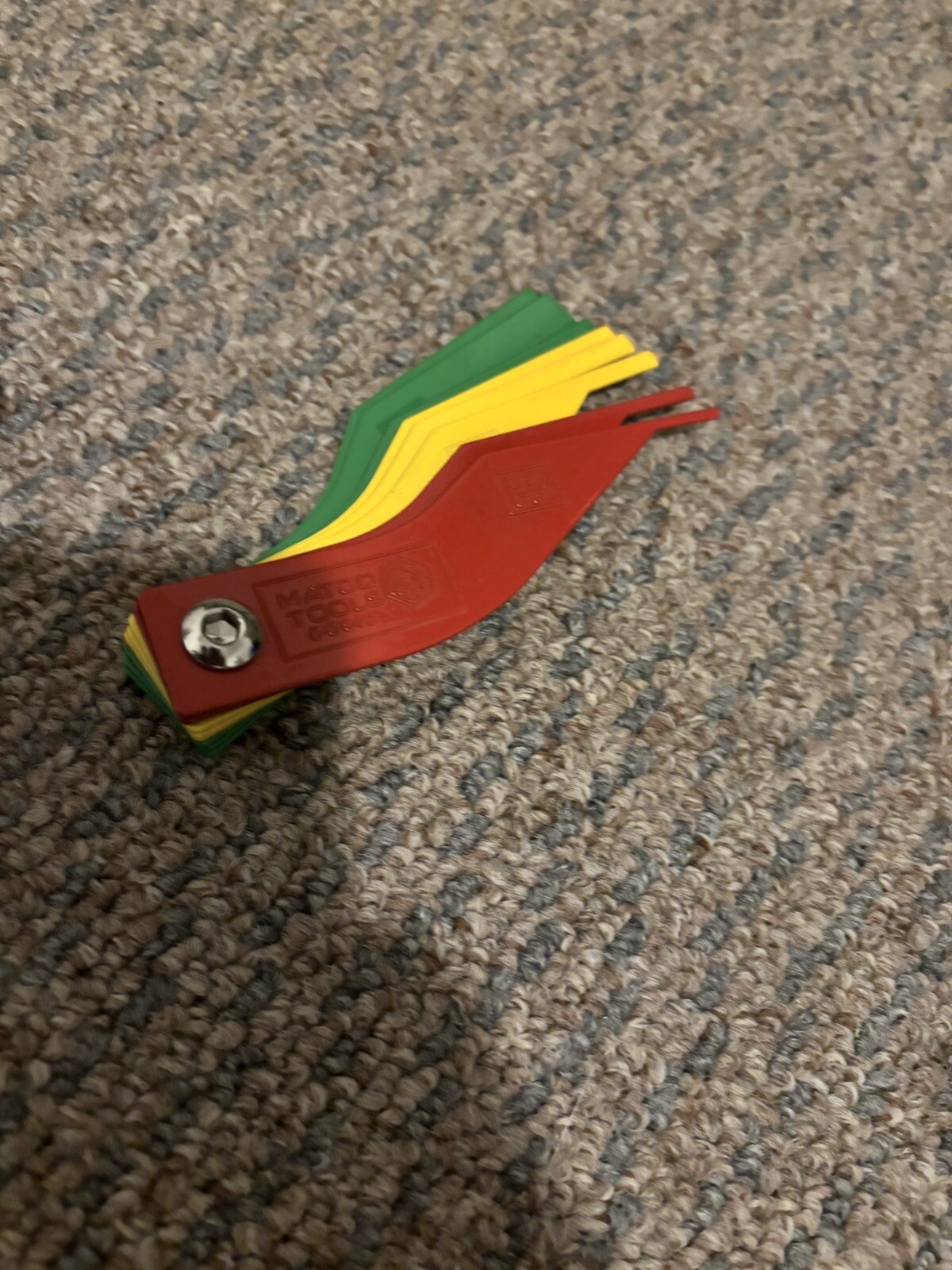 Matco Drum Brake Tool Set eBay