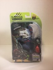 NEW Fingerlings Untamed MIDNIGHT Ferocious Direwolf Interactive Collectible Toy