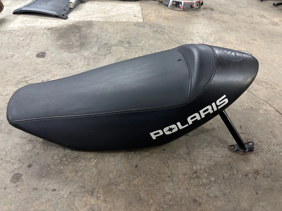 2008-2013 Polaris 550 IQ 600 700 800 RMK Black Seat base  shift dragon Assault - Image 4 of 4