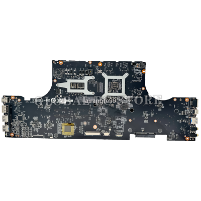 Motherboard For MSI GF75 MS-17F41 MS-17F4 W/ i5 i7 9th Gen GTX1650