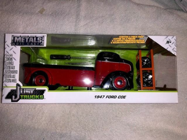 jada toys trucks
