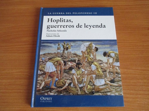 LIBROS OSPREY DE LA COLECCION GRECIA Y ROMA (EJEMPLARES SUELTOS) - Imagen 10 de 12