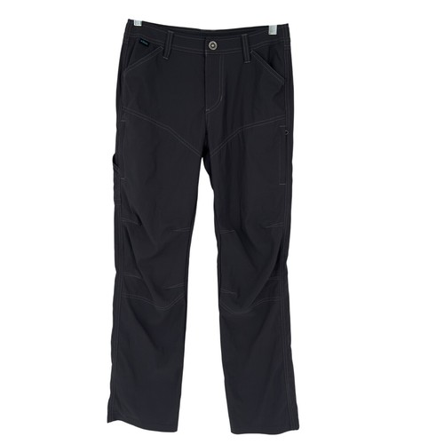 KÜHL Renegade Pants Youth L Gray Stretch Nylon Outdoor Hiking Utility Unisex - Picture 2 of 14