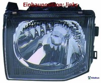 Abakus 214-1146R-LD-E Hauptscheinwerfer Rechts Scheinwerfer FüR Mitsubishi
