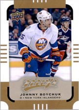 2015-16 Upper Deck MVP #67 Johnny Boychuk - HKY