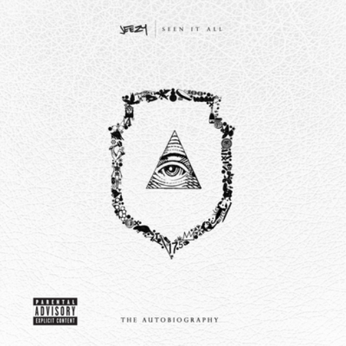 Jeezy Seen It All: The Autobiography (CD) Deluxe  Album