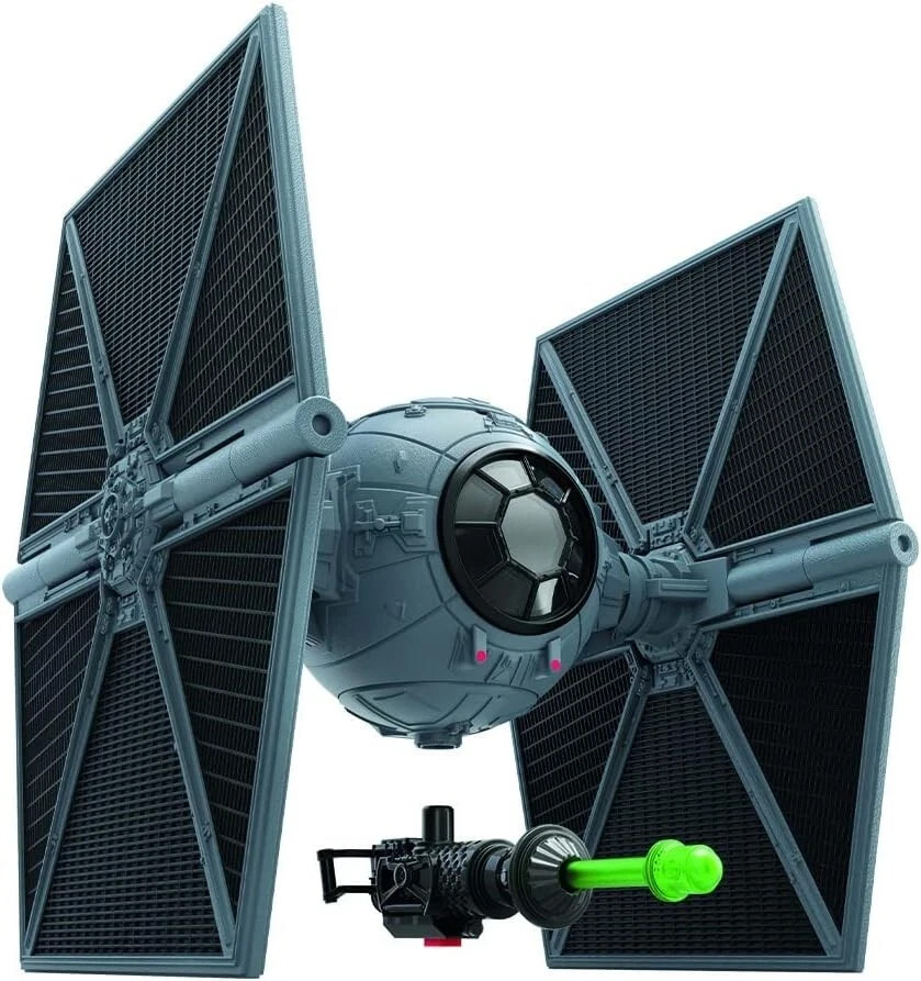 Star Wars Mission Fleet Moff Gideon Action Figure Outland Tie Fighter