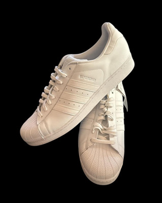 Adidas Superstar Foundatio echt Leder Schuhe  NEU Kult Klassiker Sport cool