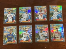 2024 Topps Chrome Summertime In the Park Insert Singles - Pick Your Player