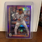 2025 Topps Justyn-Henry Malloy Base (Raw)