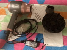 Wavytalk-QL-5950 Folding Hair Dryer  Diffuser  Concentrator rose gold