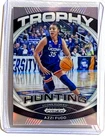 2024 Panini NIL University of Connecticut Basketball Holo Azzi Fudd #TH-3