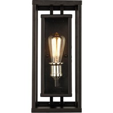 Trans Globe Lighting 50222-ROB Showcase Outdoor Wall Light