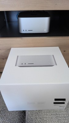 Apple Mac Studio M4 Max 16 Core CPU 40 Core GPU 64 GB RAM 1 TB SSD 2025 A3143