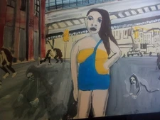 The Streets Of Philadelphia 