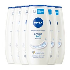 NIVEA Pflegedusche Creme Soft & Mandel-Öl Cr...