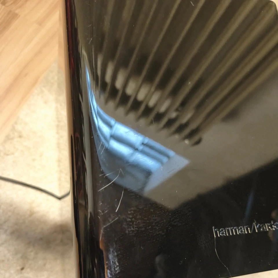 Harman/Kardon 5.1 Lautsprecher Set + HKTS200SUB Aktiv Subwoofer - Bild 4 von 4