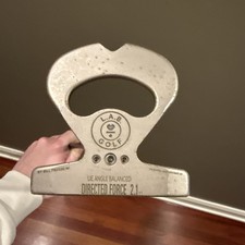 Lab Golf Directed Force 2.1 T2 Putter 35  69 Line Angle RH