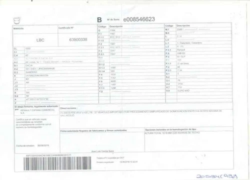 275102284RC Mando Calefaccion/Aire Acondicionado para DACIA SANDERO II * 674678 - Imagen 8 de 9