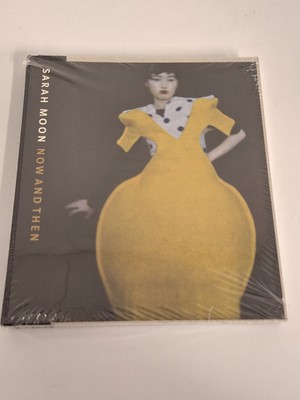 Sarah Moon　Now and Then　サラ・ムーン Sarah Moon 『Now and Then』 | KANA KAWANISHI ART OFFICE BOOK