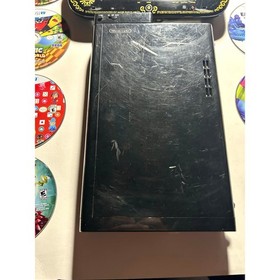 Zelda Wii U Console Deluxe Wind Waker Edition Good Shape Works w/ 8 games