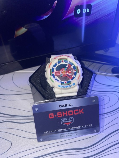 G-shok