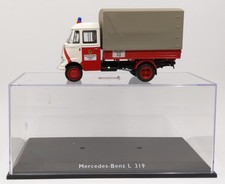 Schuco 1:43 Diecast Mercedes-Benz L319 Truck w/ Bed Cover