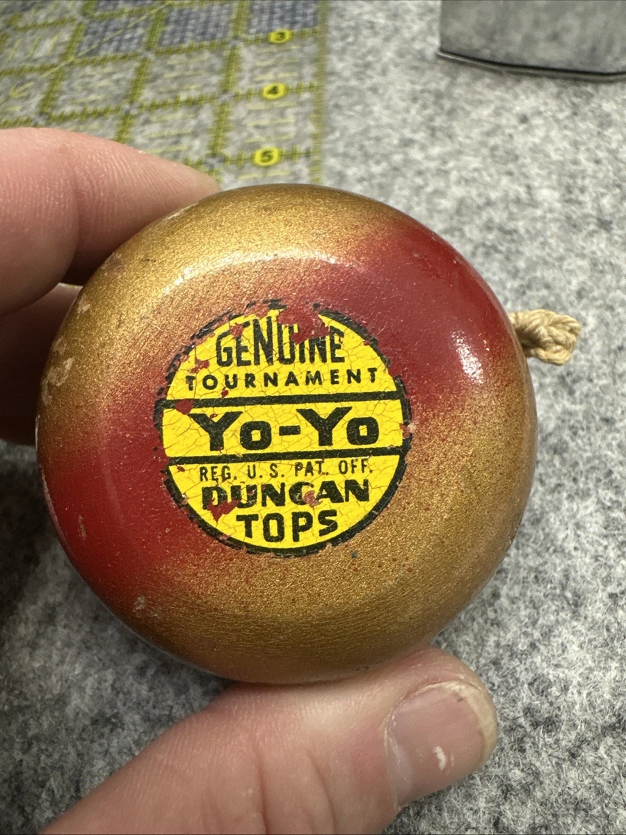 Yo-Yos (Pre-1970) for sale | eBay