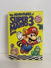 The Adventures Of Super Mario Bros 3 Complete Series DVD, 3-Disc SHIPS FREE 