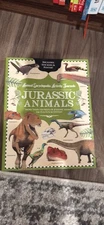 Jurassic Animal Encyclopedia Activity Journal Includes Stickers and Poster