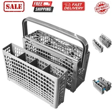 Dishwasher Silverware Basket - Utensil/Cutlery Basket - Fit For Bosch, Maytag...