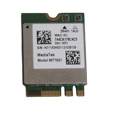 MT7921 Acer Wifi Wireless LAN Ryzen 3 3300U Aspire 5 A515-46-R14K "GRADE A"