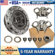 6DCT250 DPS6 Clutch Kit Auto Dual Clutch Transmission Fit for Ford Focus Fiesta