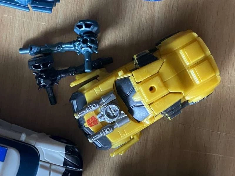 Transformers Prime Beast Hunters  8 loose figures - Image 3 of 4