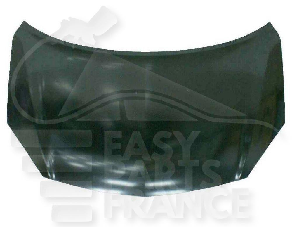 Capot Renault Koleos 06/08-03/11 carrosserie acier premium