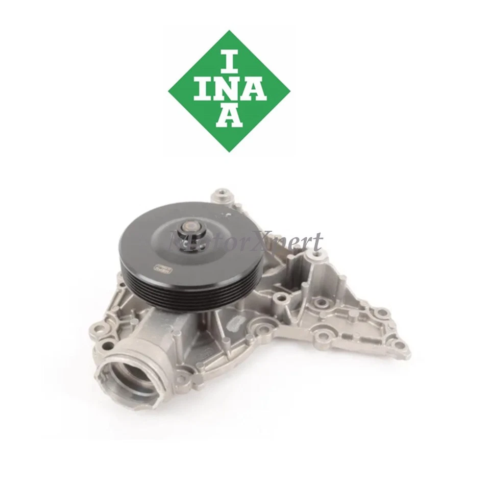 A2722000901 OEM INA Water Pump for 2007-2008 Mercedes-BENZ E300 E350 E550 3.5L - Image 3 of 4